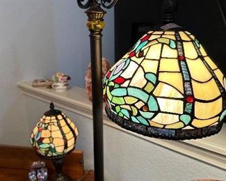 Dale Tiffany lamp-Antiques Roadshow Collection