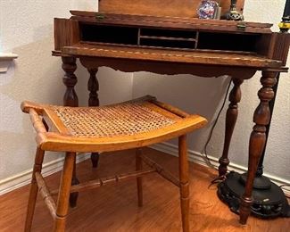 Very cool writing desk!