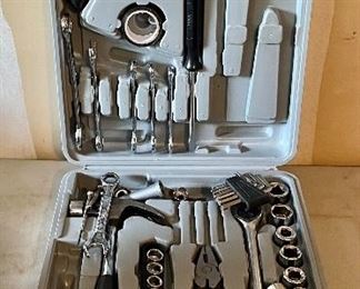 Socket wrench set