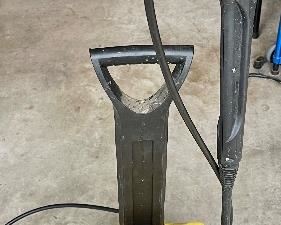 Karcher power washer