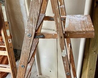 5 ft step ladder