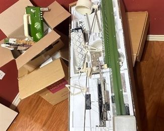 Passap Duomatic 80 Knitting Machine