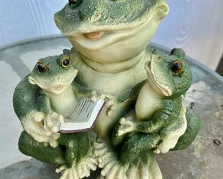 Frog family