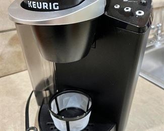 Keurig coffee maker