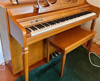 Wurlitzer Piano