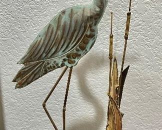 Bertochi Studios sculpture