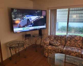 70" TV