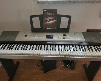 Electric piano