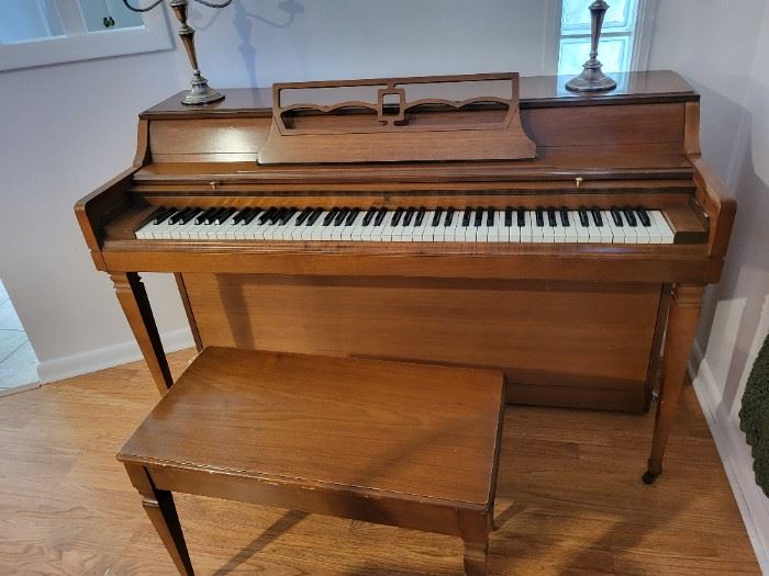 Wurlitzer piano 