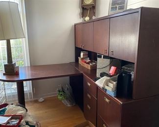 Executive desk