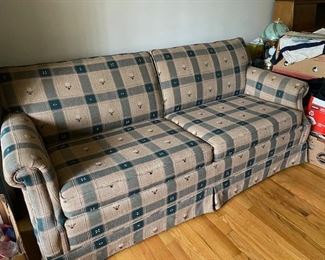 Sleeper sofa