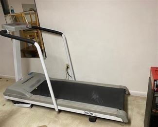 Trimline treadmill rarely used
