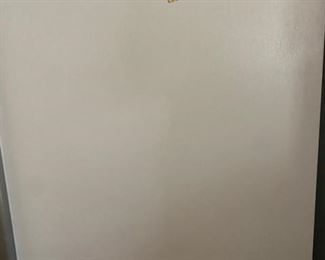 Commercial grade upright freezer