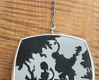 Gorgeous Evans Tap Sift Tango Compact And Lipstick