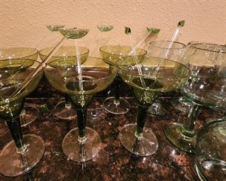 Wine Glasses 
