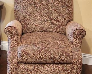 Upholstered Chair 