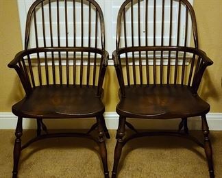 Antique Windsor Chairs 
