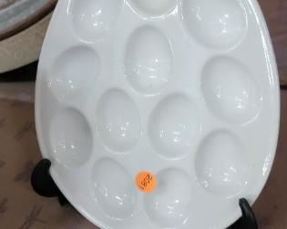 EGG PLATE