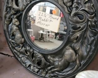 ROUND MIRROR