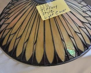 TIFFANY LIGHT COVER
