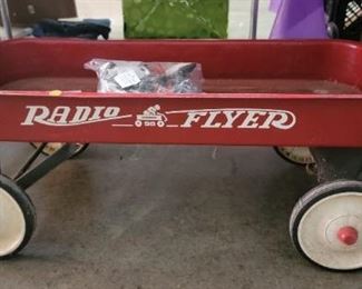 RADIO FLYER WAGON