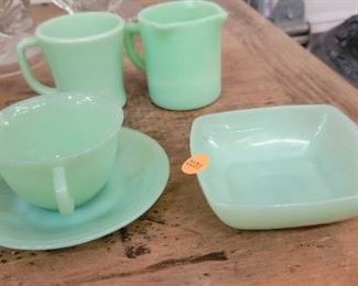 JADEITE DISHES