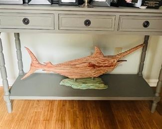 Entry table (fish not available)