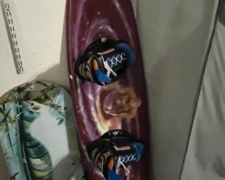 Wake Technologies Wakeboard