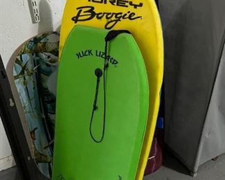 Boogie boards