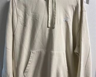 Nike Hoodie (as is, spots on front)