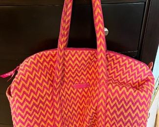 Vera Bradley Weekender Bag