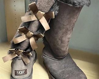 Women's UGG boots