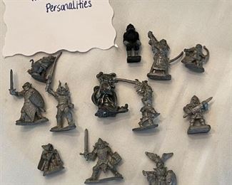 Ral Partha Personalities Miniatures