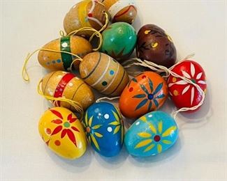 Set of 12 eggs, Germany