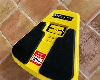 Stealth Core Trainer