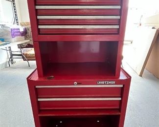 Craftsman rolling tool cart