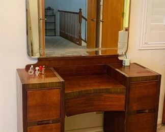 Vintage Vanity