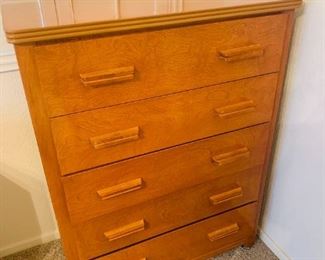 Vintage Dresser