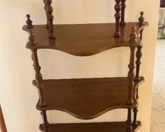 Vintage Decorative Shelf