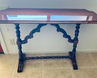 Entry Table