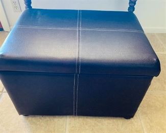 Storage Ottoman
