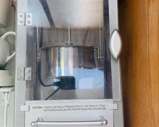 Table Top Popcorn Popper