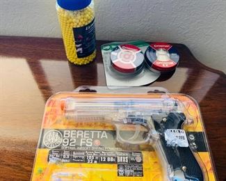 Beretta 92 FS Air Soft Gun