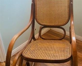 Vintage Rocking Chair