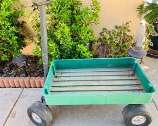 Lawn Wagon