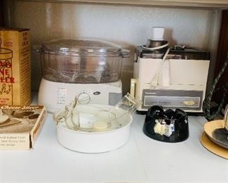 Misc. Kitchen Appliances
