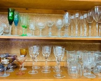 Misc. Stemware