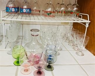 Misc. Stemware