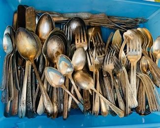 Misc. Flatware - NOT Sterling