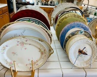 Misc. Platters / Collector Plates